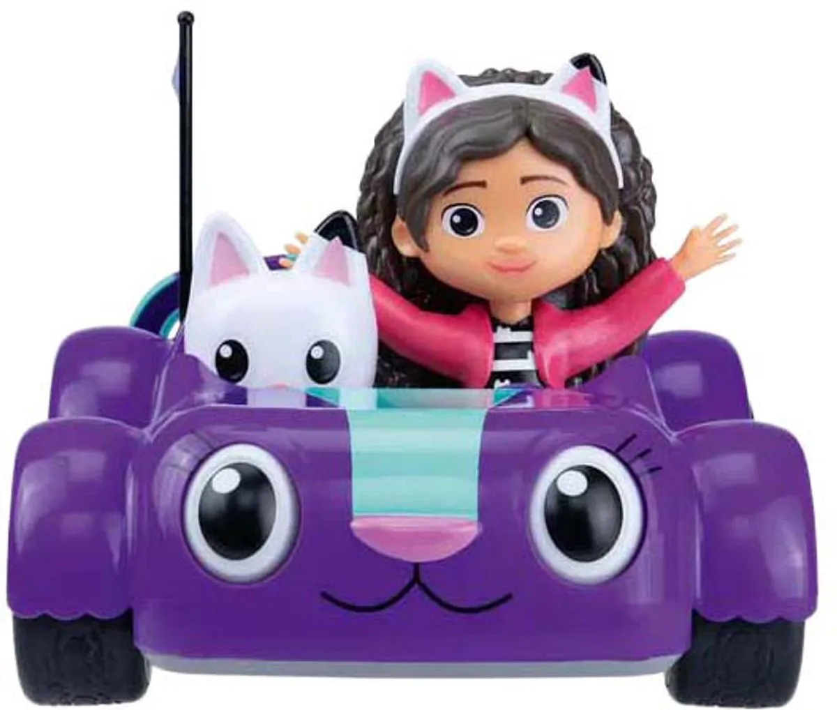 Revell RC Gabby's Poppenhuis Auto 23211 - 23cm - 2,4GHz - Multi