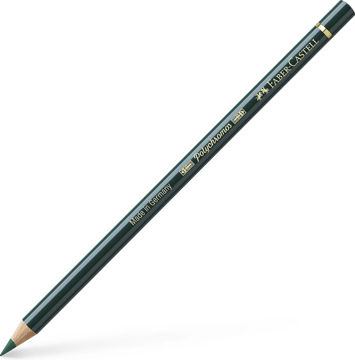 Faber-Castell Polychromos Dennengroen 267 Potlood