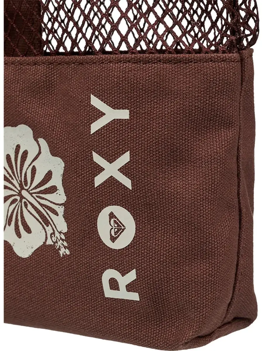 Roxy Summer Breezy Stoffentas - Cappuccino - afbeelding 3 van 4