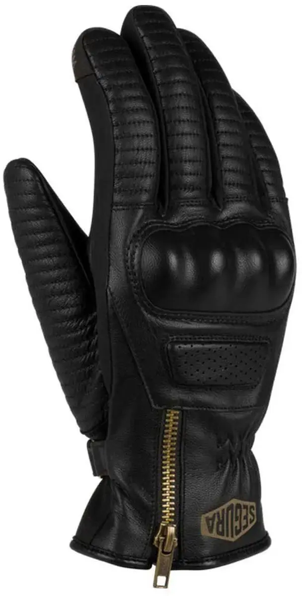 Segura Synchro Handschoenen T11 - Zwart - afbeelding 4 van 4