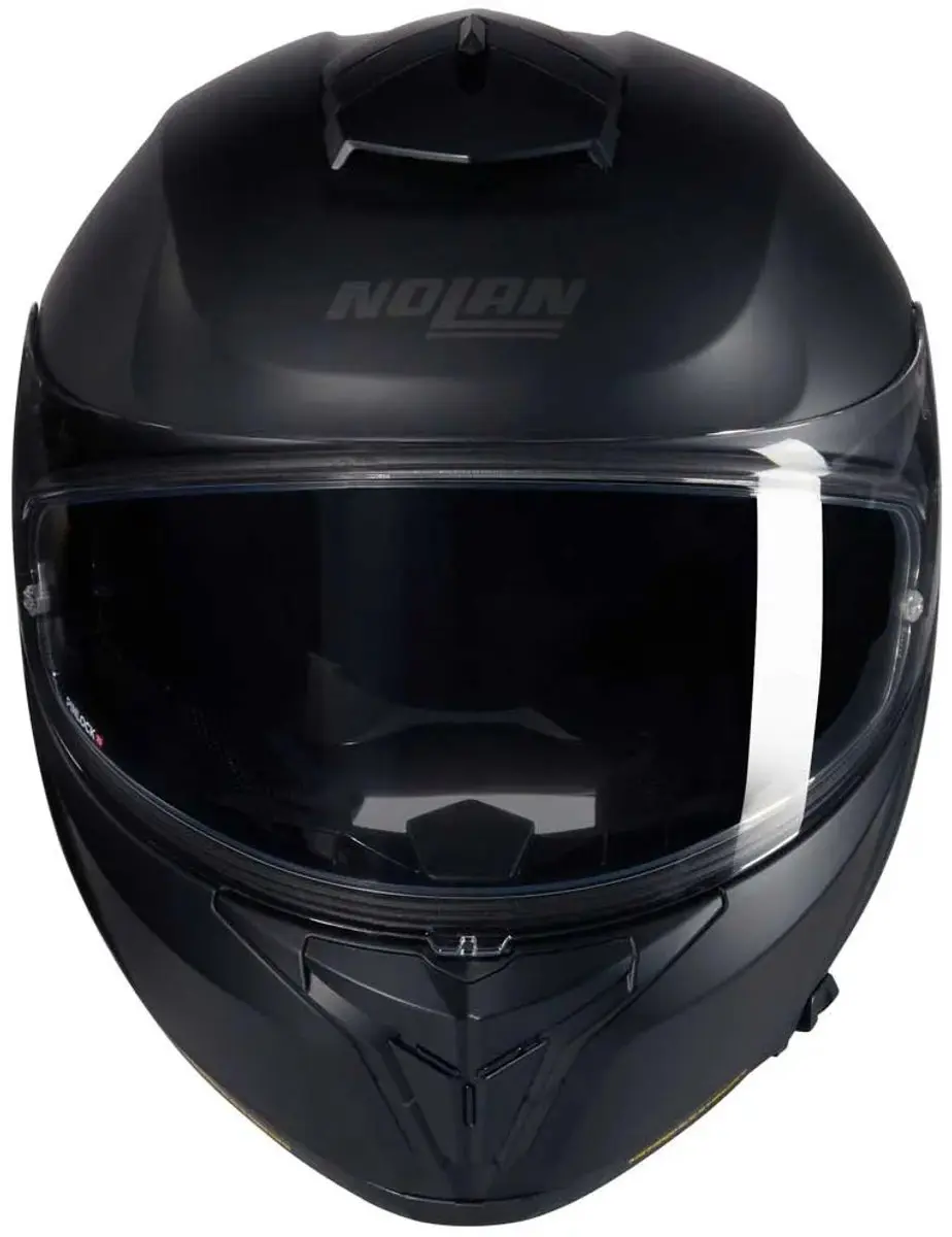 Nolan N80-8 Classico 302 S Integraalhelm - Matzwart - afbeelding 3 van 6