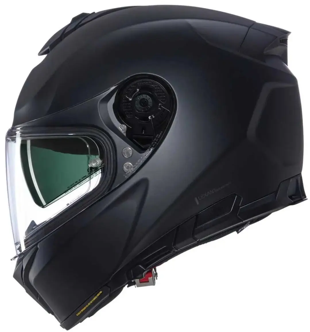 Nolan N80-8 Classico 302 S Integraalhelm - Matzwart - afbeelding 5 van 6