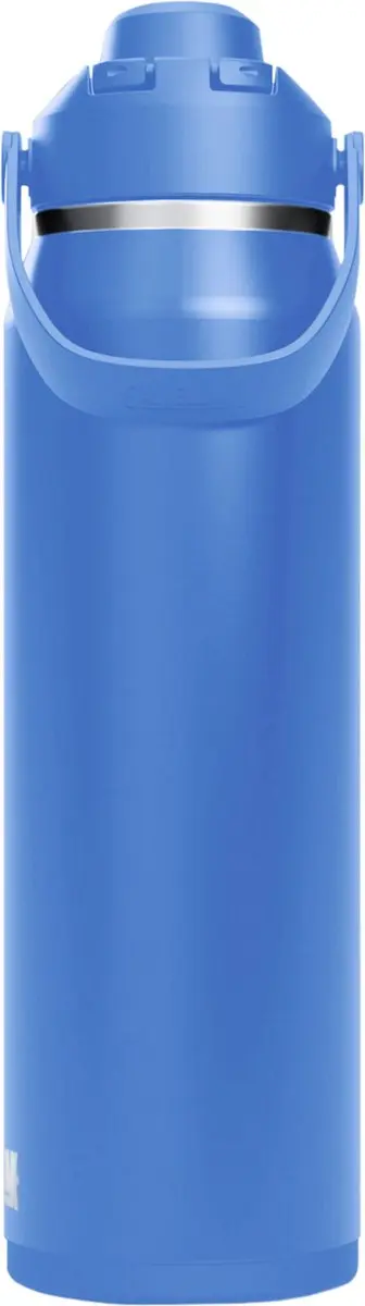 CamelBak Thrive Chug Vacuum RVS Drinkfles 1L - Blauw