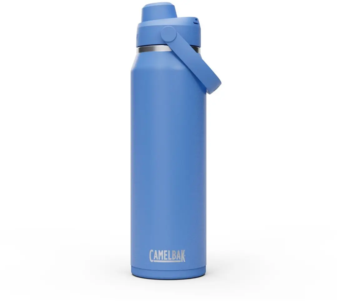 CamelBak Thrive Chug Vacuum RVS Drinkfles 1L - Blauw - afbeelding 6 van 6