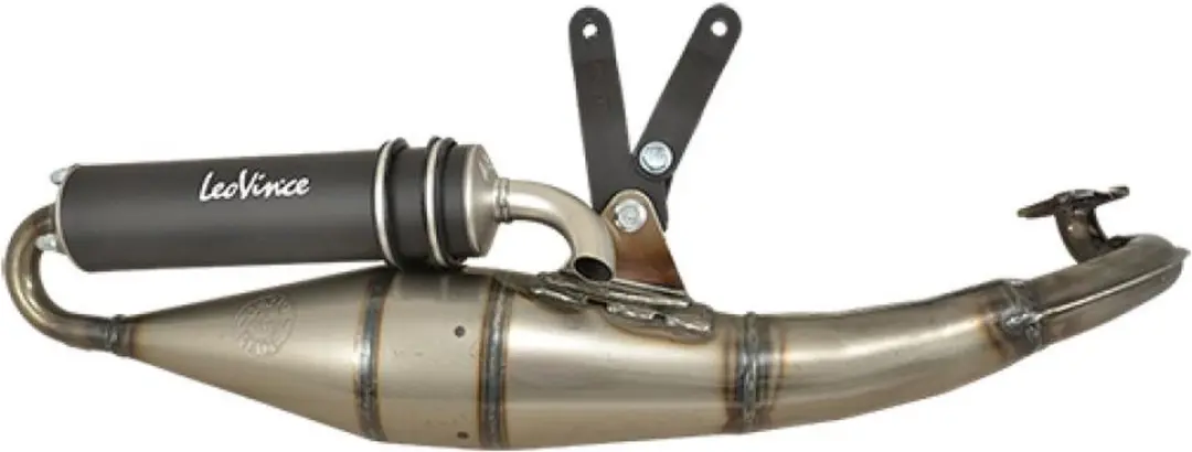 Pot d échappement Leovince pour Scooter Yamaha 50 Yq Aerox 2000 à 2001 Neuf