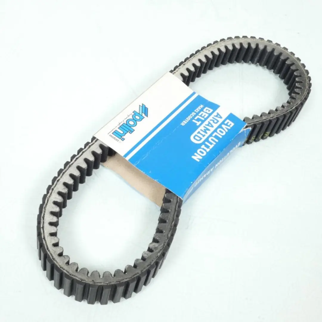 Courroie de transmission Polini pour Scooter Yamaha 530 T-Max 2012 à 2019 248.0