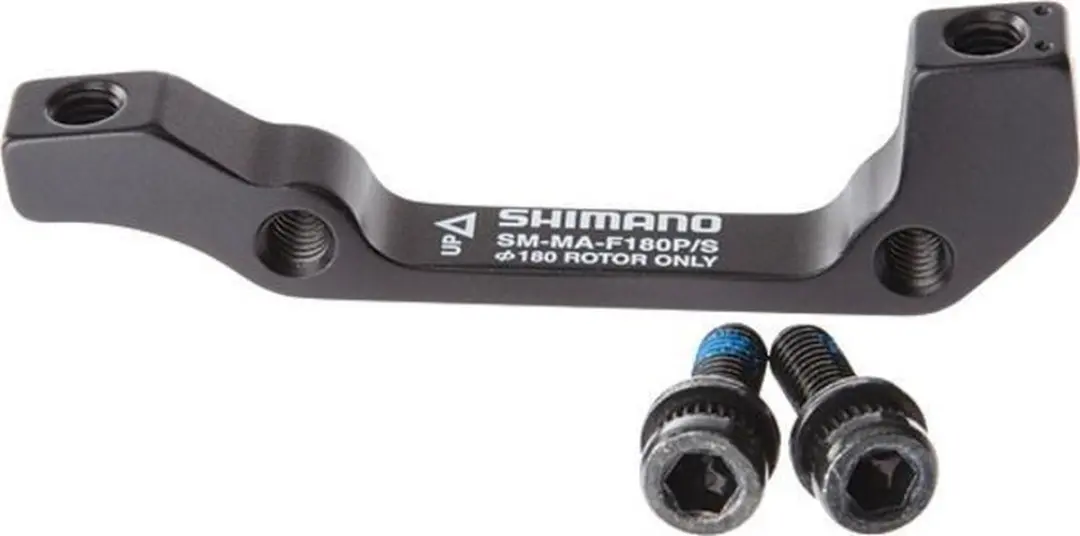 Shimano SM-MAF180 Schrijfremadapter 180mm - afbeelding 3 van 5