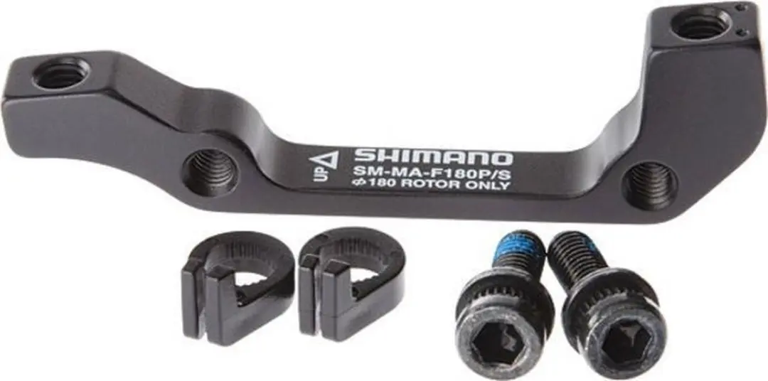 Shimano SM-MAF180 Schrijfremadapter 180mm - afbeelding 2 van 5
