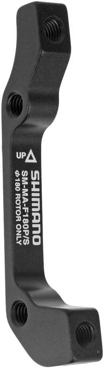 Shimano SM-MAF180 Schrijfremadapter 180mm