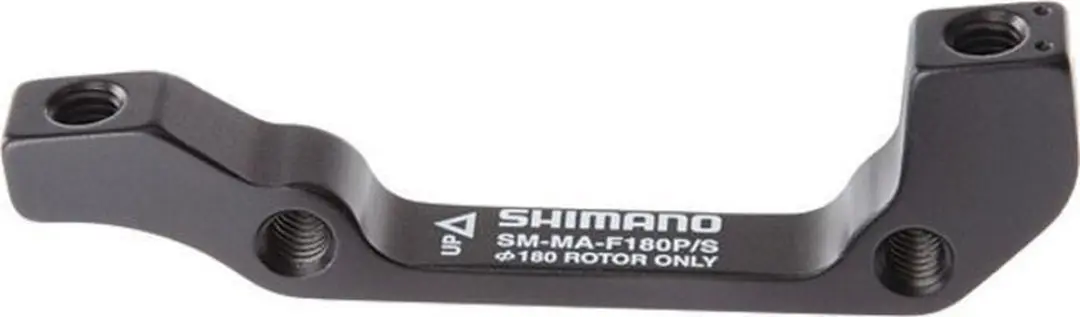 Shimano SM-MAF180 Schrijfremadapter 180mm - afbeelding 4 van 5