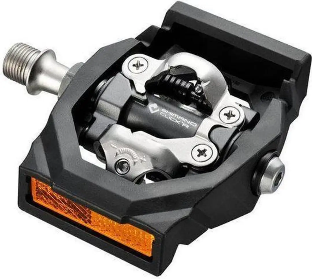 Shimano PD-T700 zwart