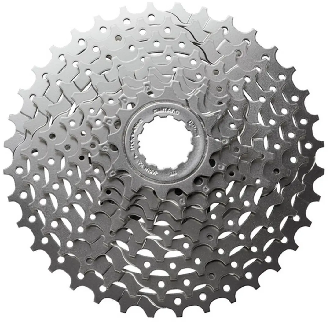 Shimano Alivio CS-GH400 Cassette 9-speed 12-36T