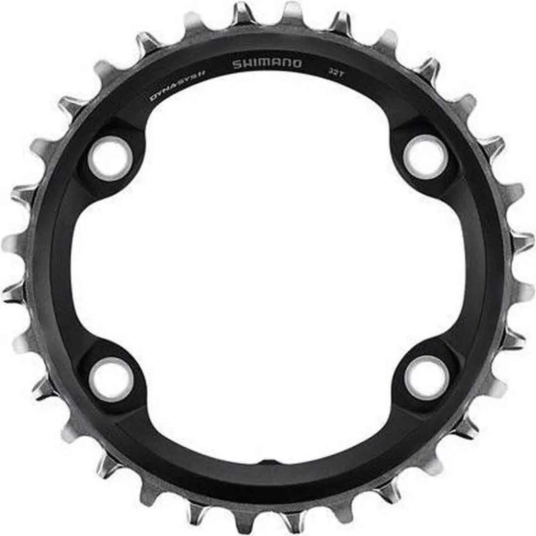 Shimano SLX SM-CRM70 Kettingblad 30T - Zwart - afbeelding 6 van 6
