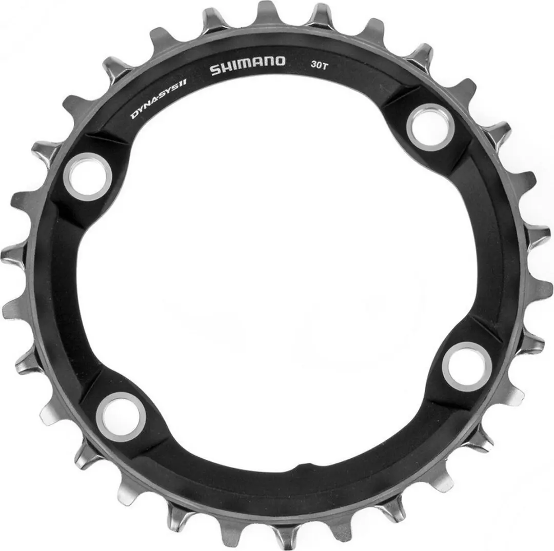 Shimano SLX SM-CRM70 Kettingblad 30T - Zwart - afbeelding 5 van 6
