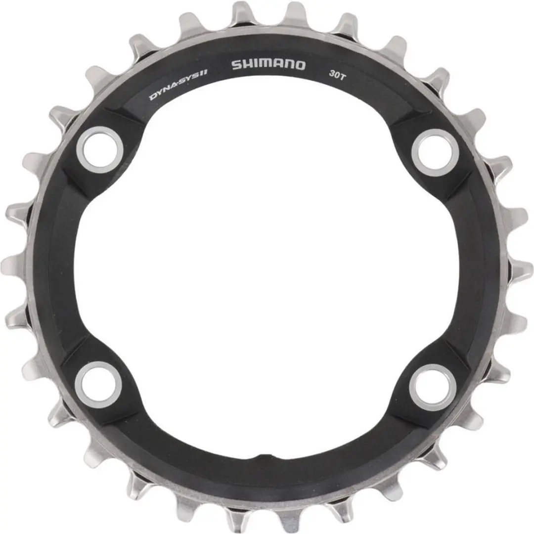 Shimano SLX SM-CRM70 Kettingblad 30T - Zwart - afbeelding 3 van 6