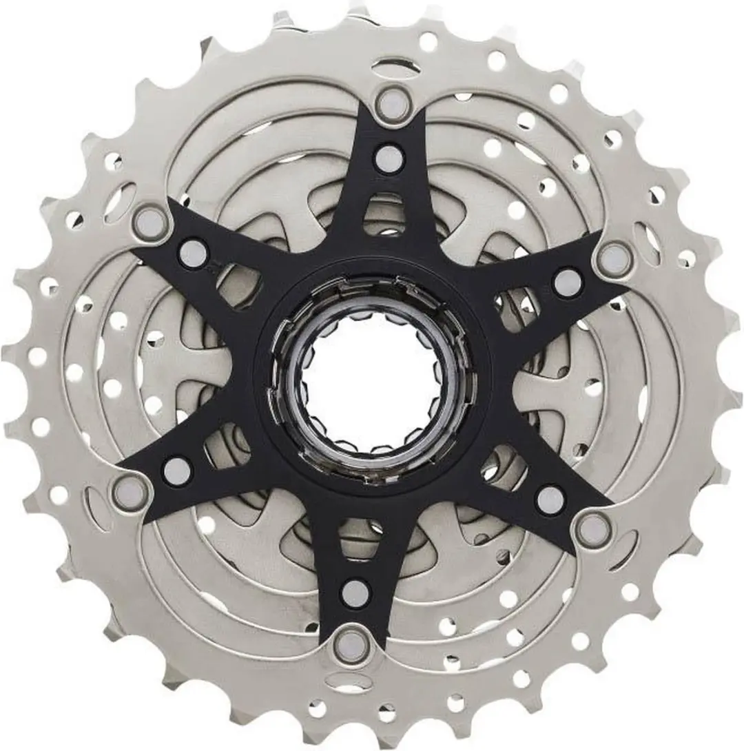 Shimano 105 CS-R7000 Cassettetandwiel 11-speed 12-25t - Zilver
