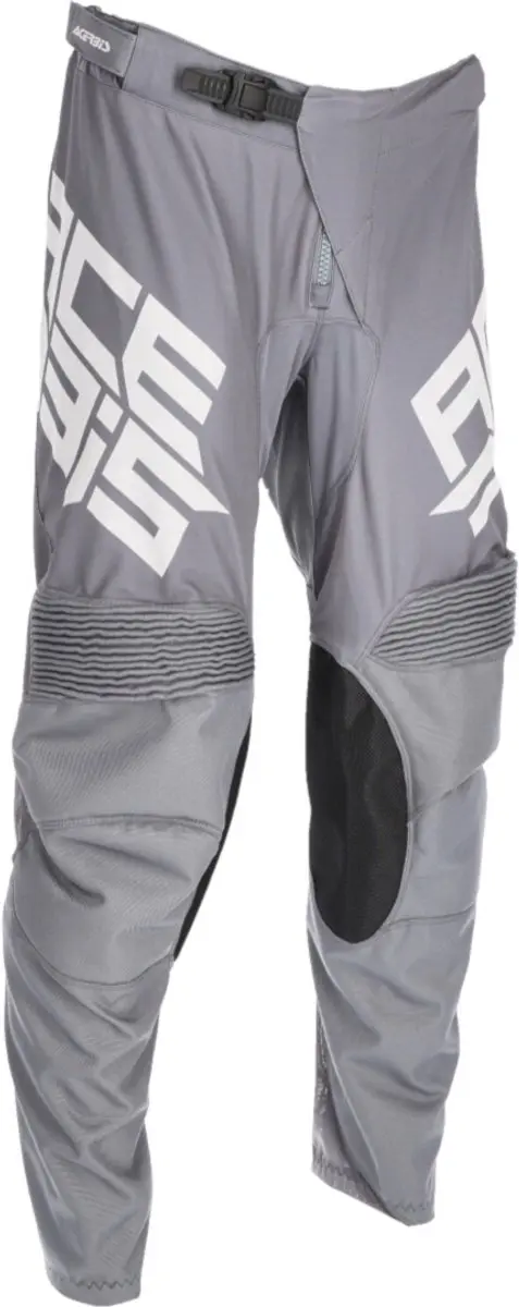 Acerbis MX Track Donkergrijs Charcoal Crossbroek