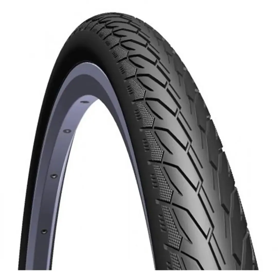 Mitas Flash 24x1.90 Urbanband - 24" - Zwart - afbeelding 2 van 2