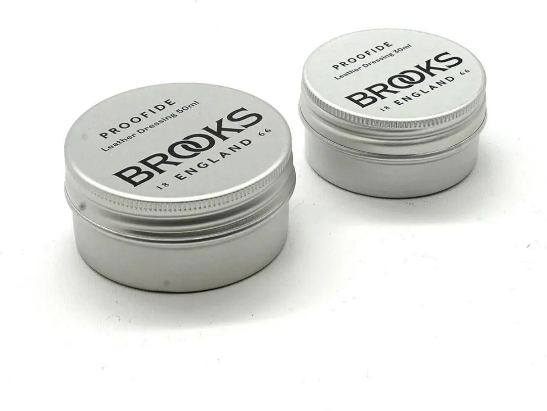 Brooks zadelvet Proofide 30 ml - afbeelding 4 van 4