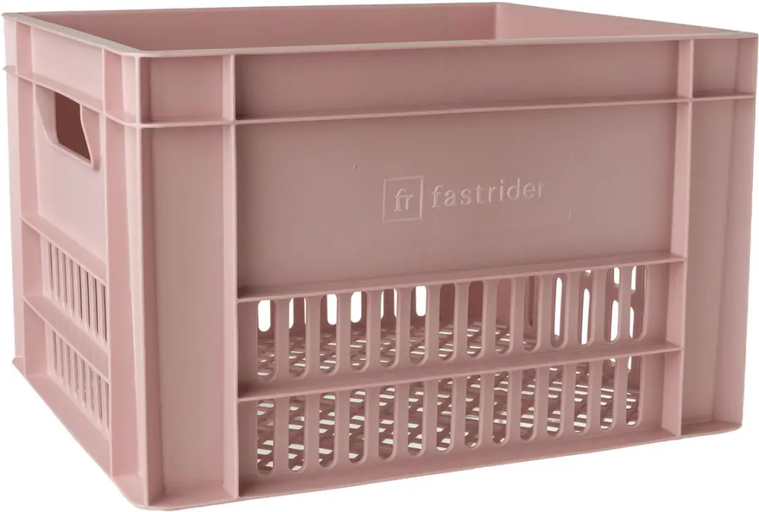 FastRider Fietskrat Oudroze