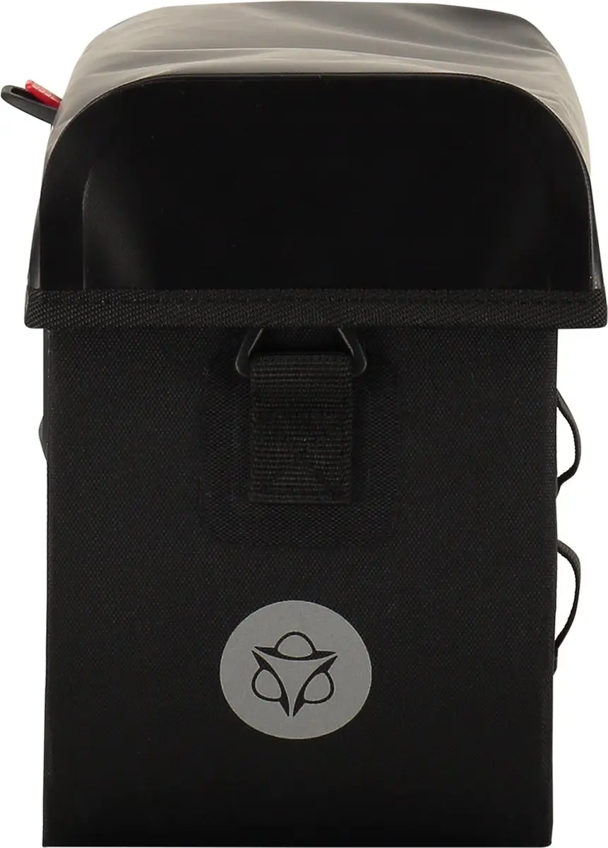 AGU Shelter Tech Stuurtas 8L - Zwart - afbeelding 5 van 6