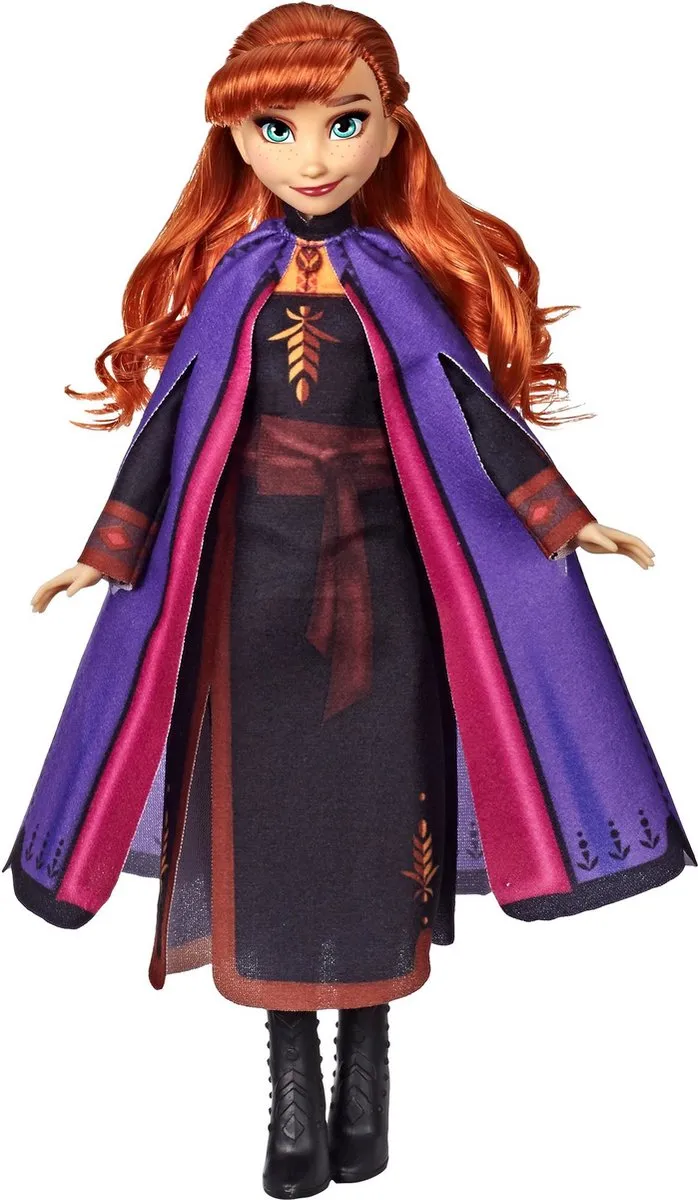 Disney Frozen 2 Fashion Anna Pop