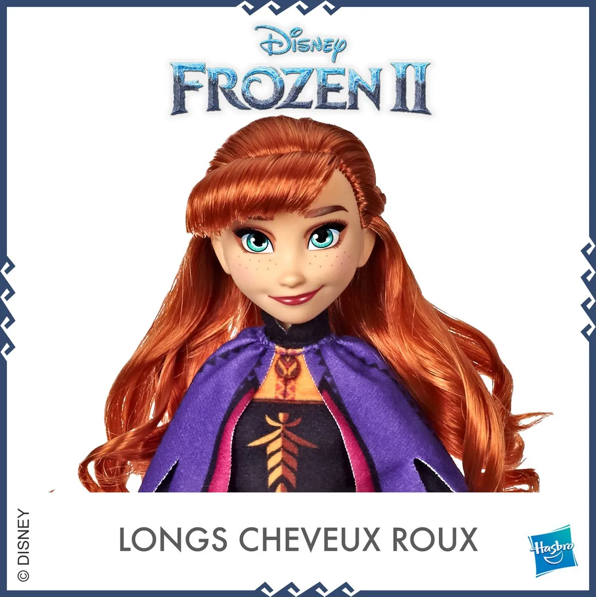 Disney Frozen 2 Fashion Anna Pop