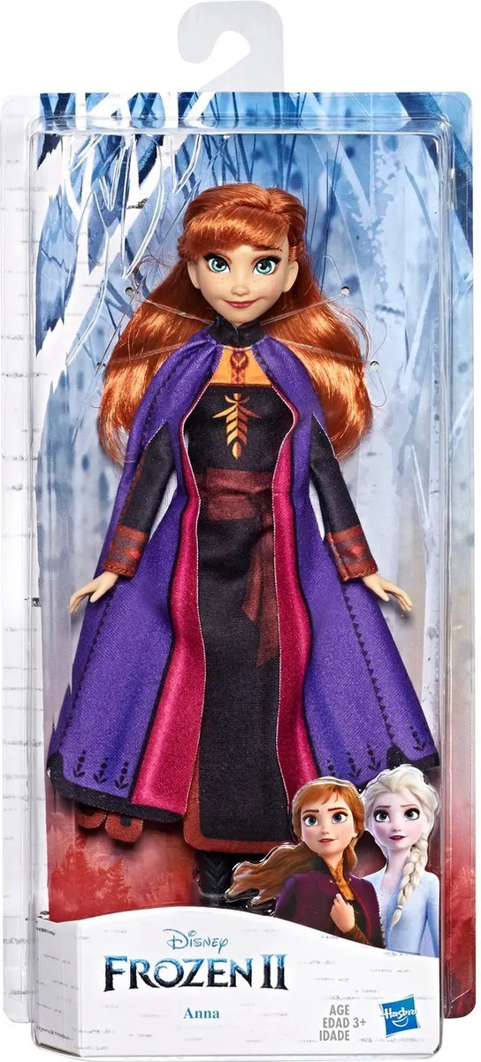 Disney Frozen 2 Fashion Anna Pop