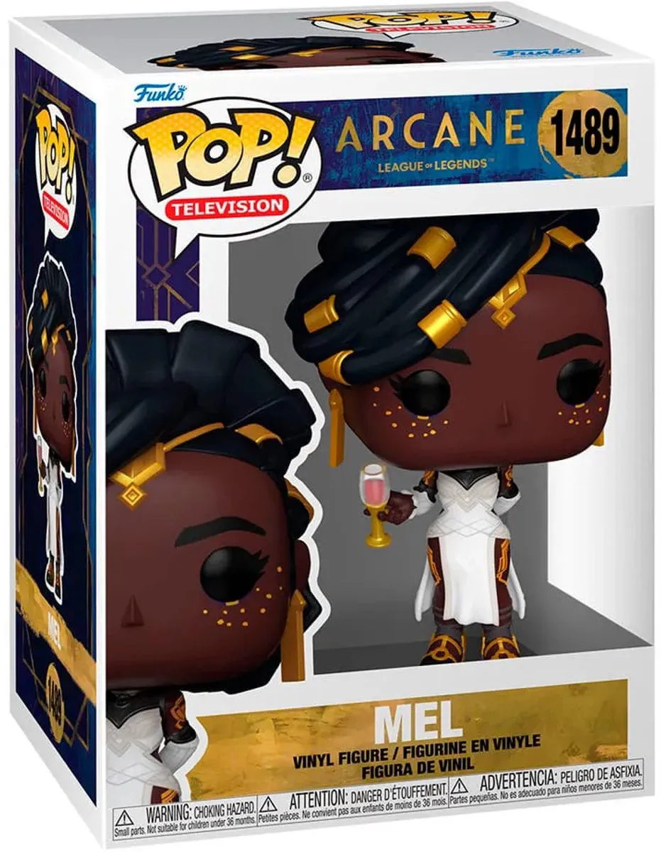 Funko League of Legends Arcane Mel Pop! - 83699