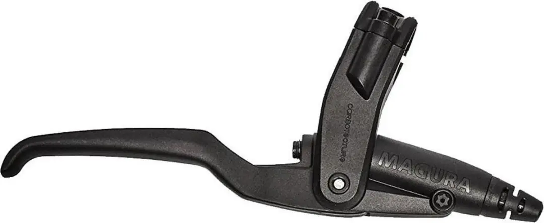 Magura HS11 Hydraulische Remgreep 3-vinger - Zwart - afbeelding 6 van 6