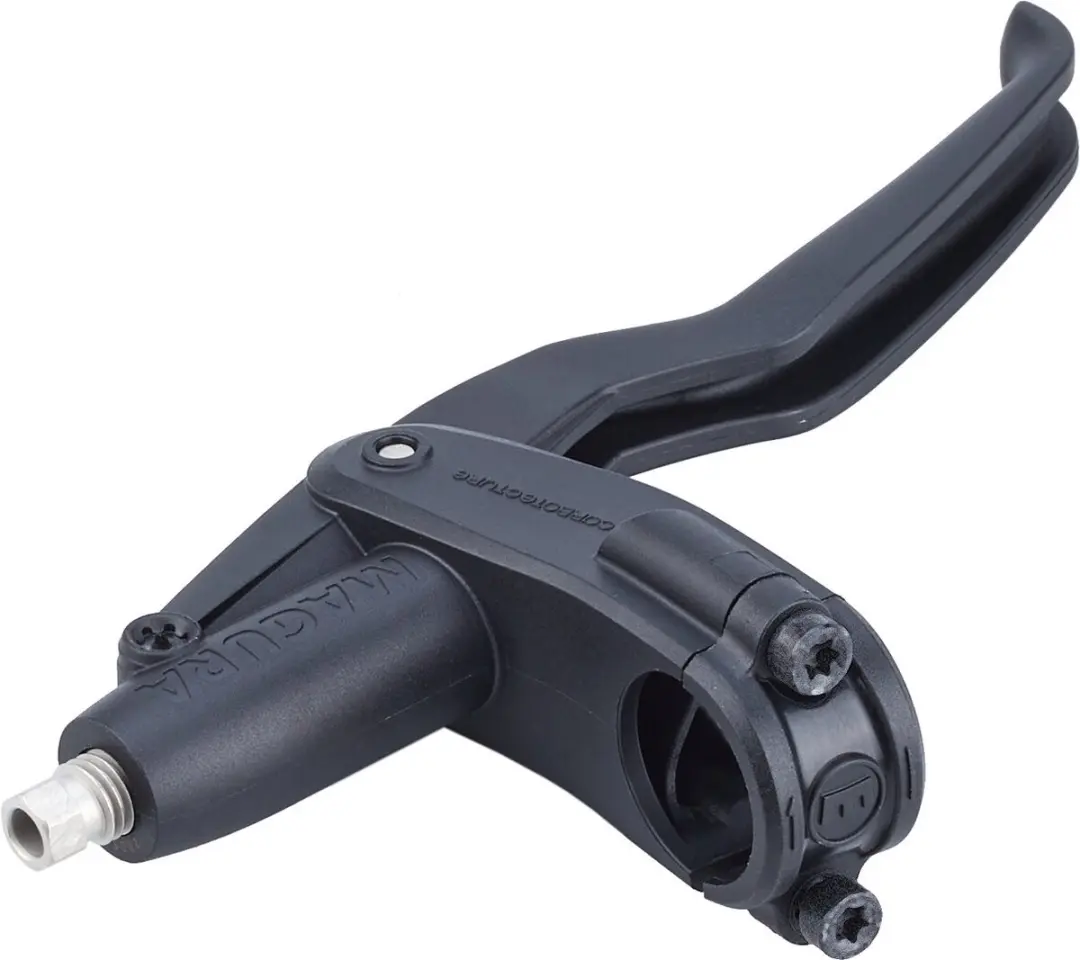 Magura HS11 Hydraulische Remgreep 3-vinger - Zwart - afbeelding 2 van 6