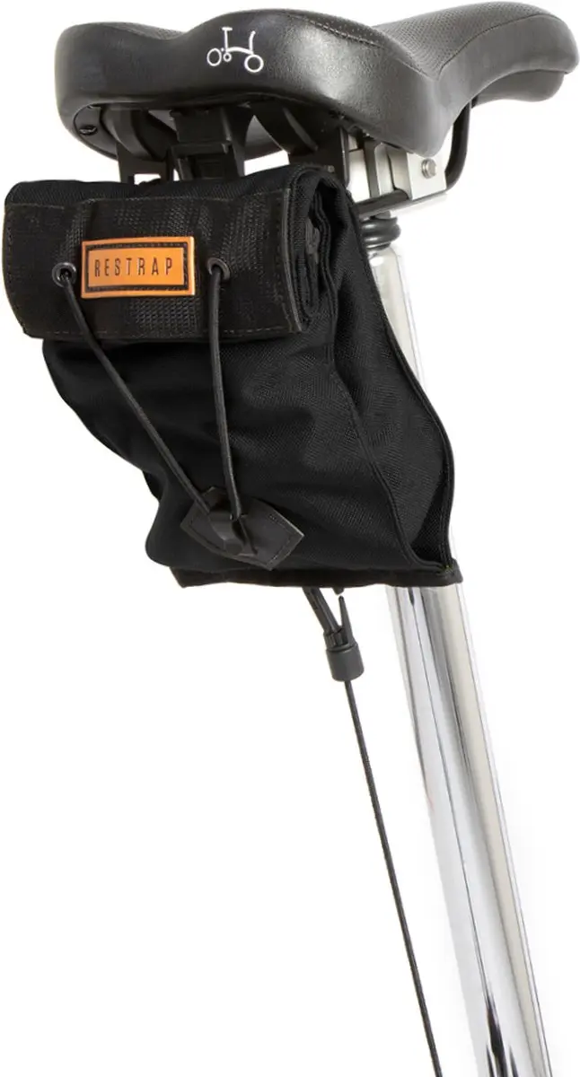 Restrap Zadeltas Vouwfiets 1.2L
