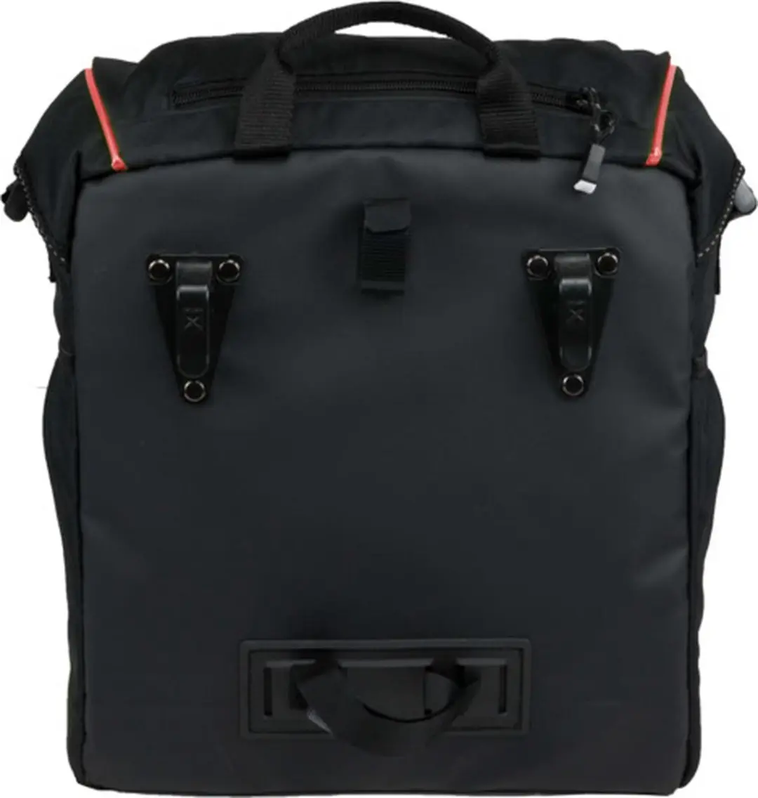 Willex Enkele Tas 300 - 12L - Zwart/Rood - afbeelding 3 van 6