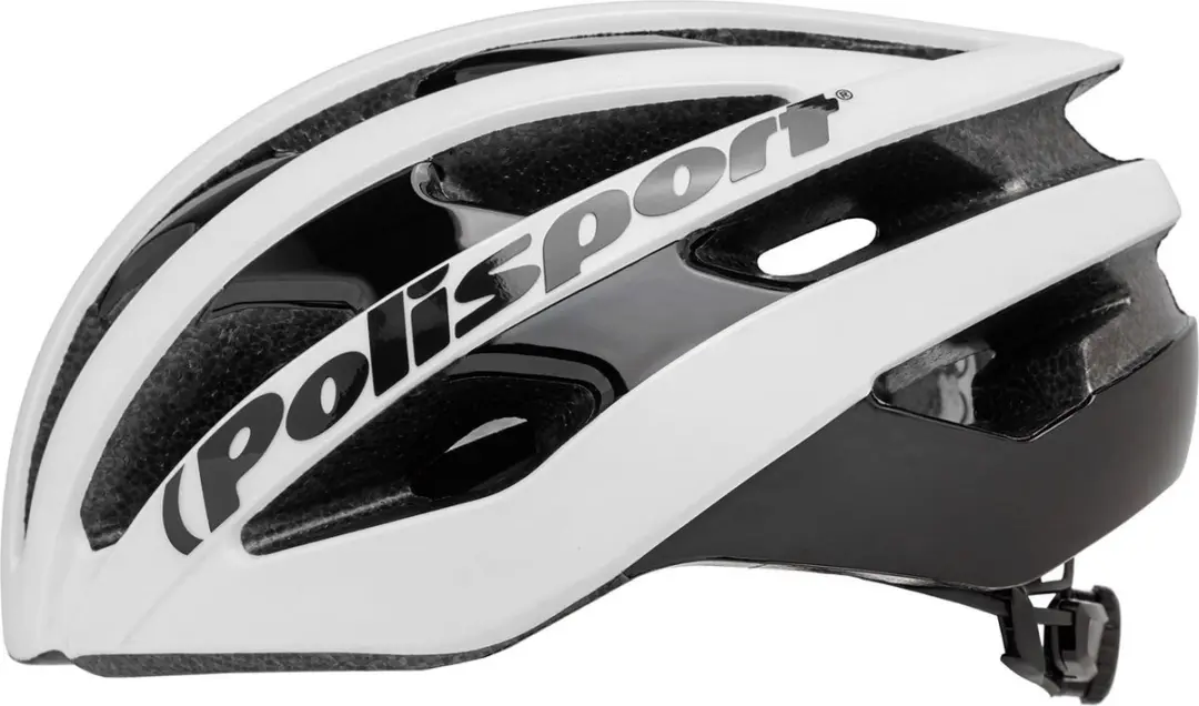 Polisport Light Pro M Helm - 52-58cm - Wit Mat
