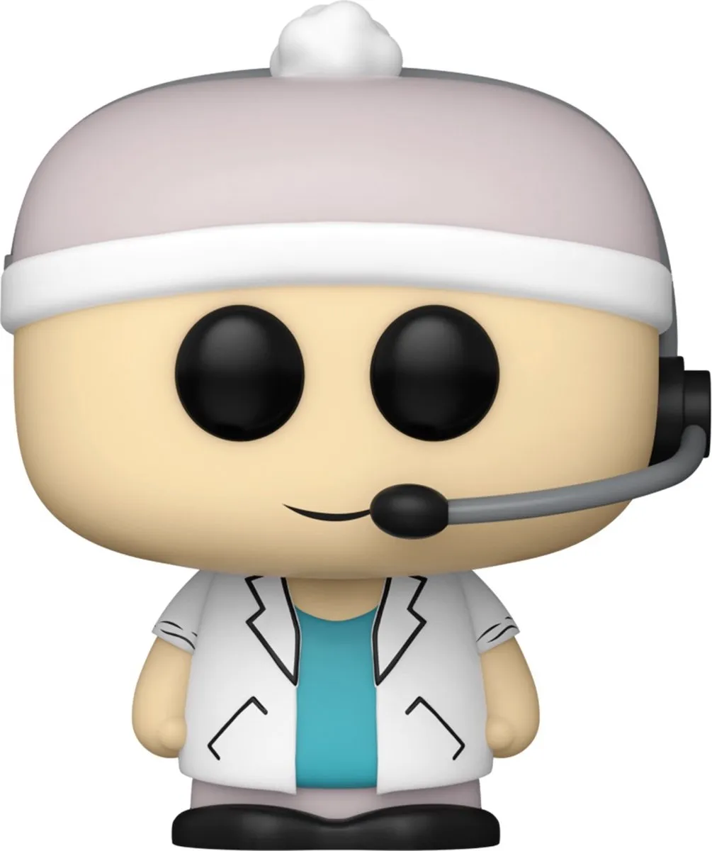 Funko Pop South Park Boyband Stan