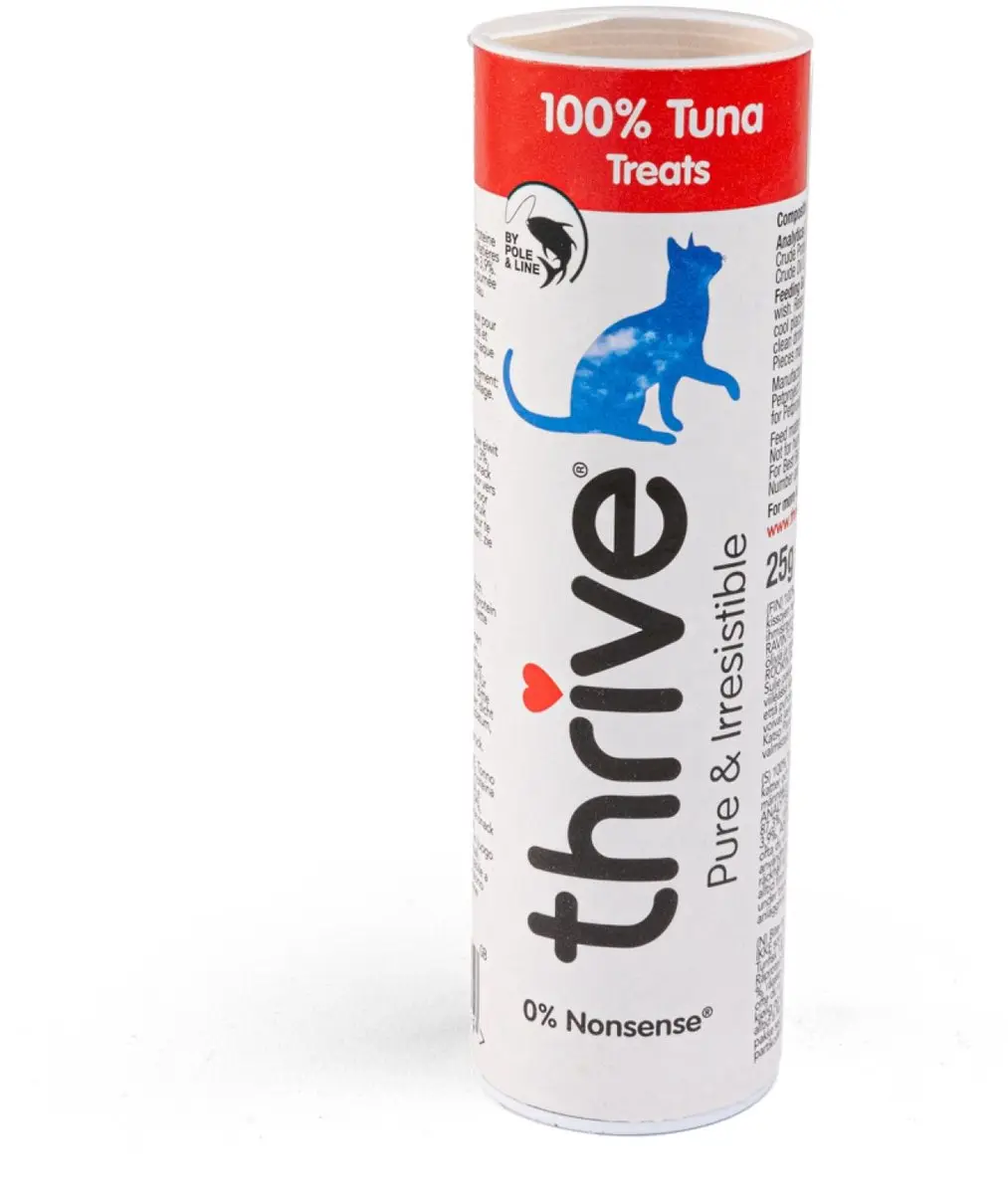 Thrive Kattensnoepjes