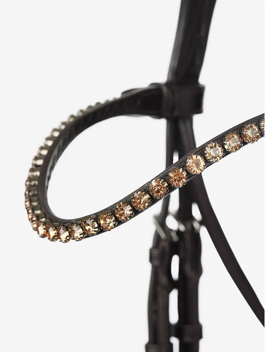 LeMieux Kudos Patent Dressage Hoofdstel - Cob