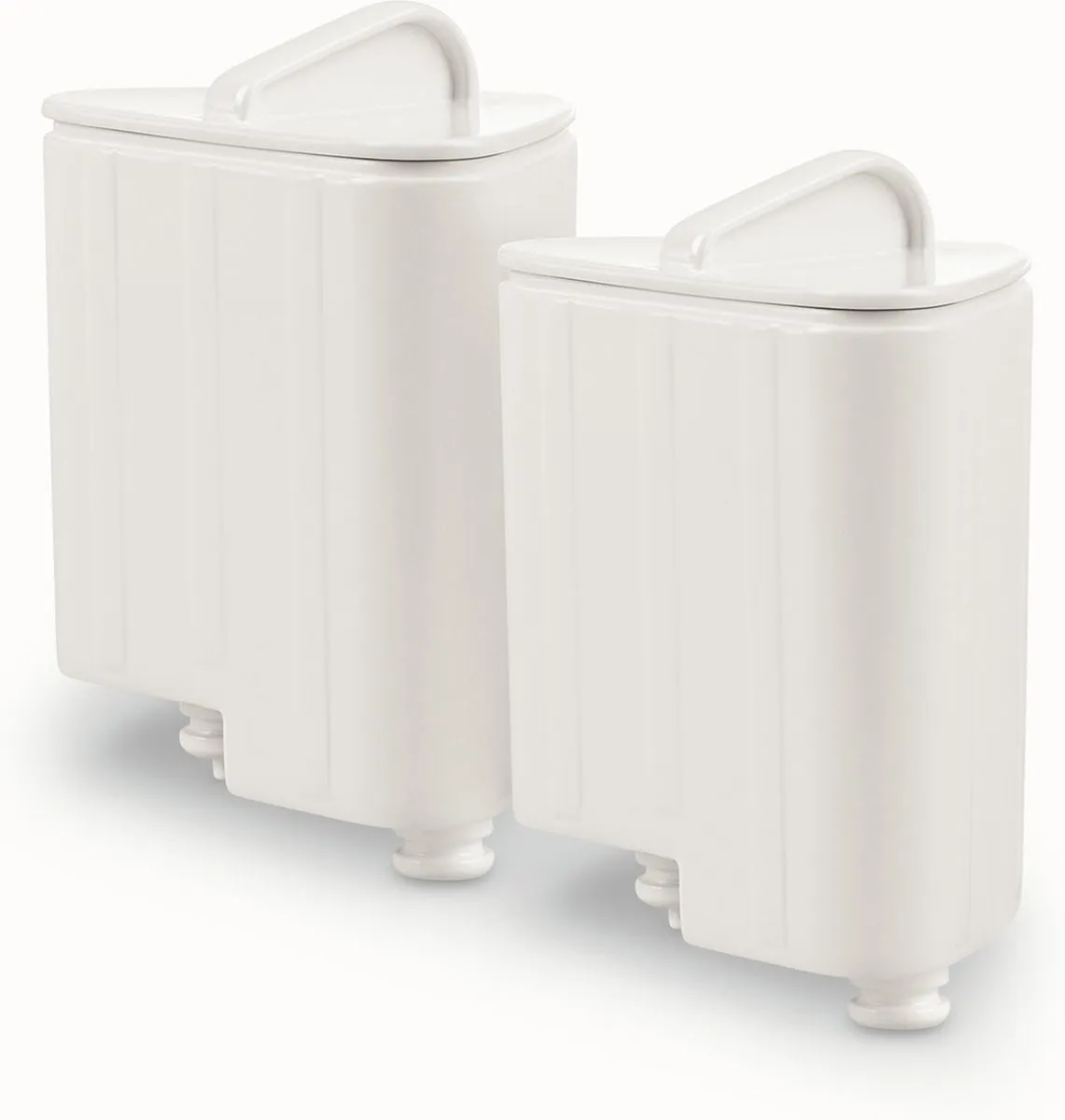Tefal Antikalk Cartridges XD9060 - 2 Stuks - Wit