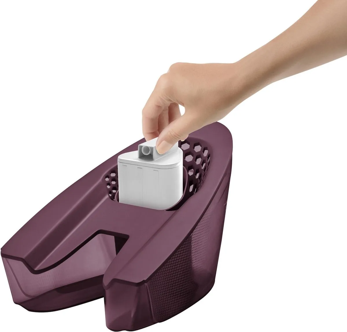 Tefal Antikalk Cartridges XD9060 - 2 Stuks - Wit