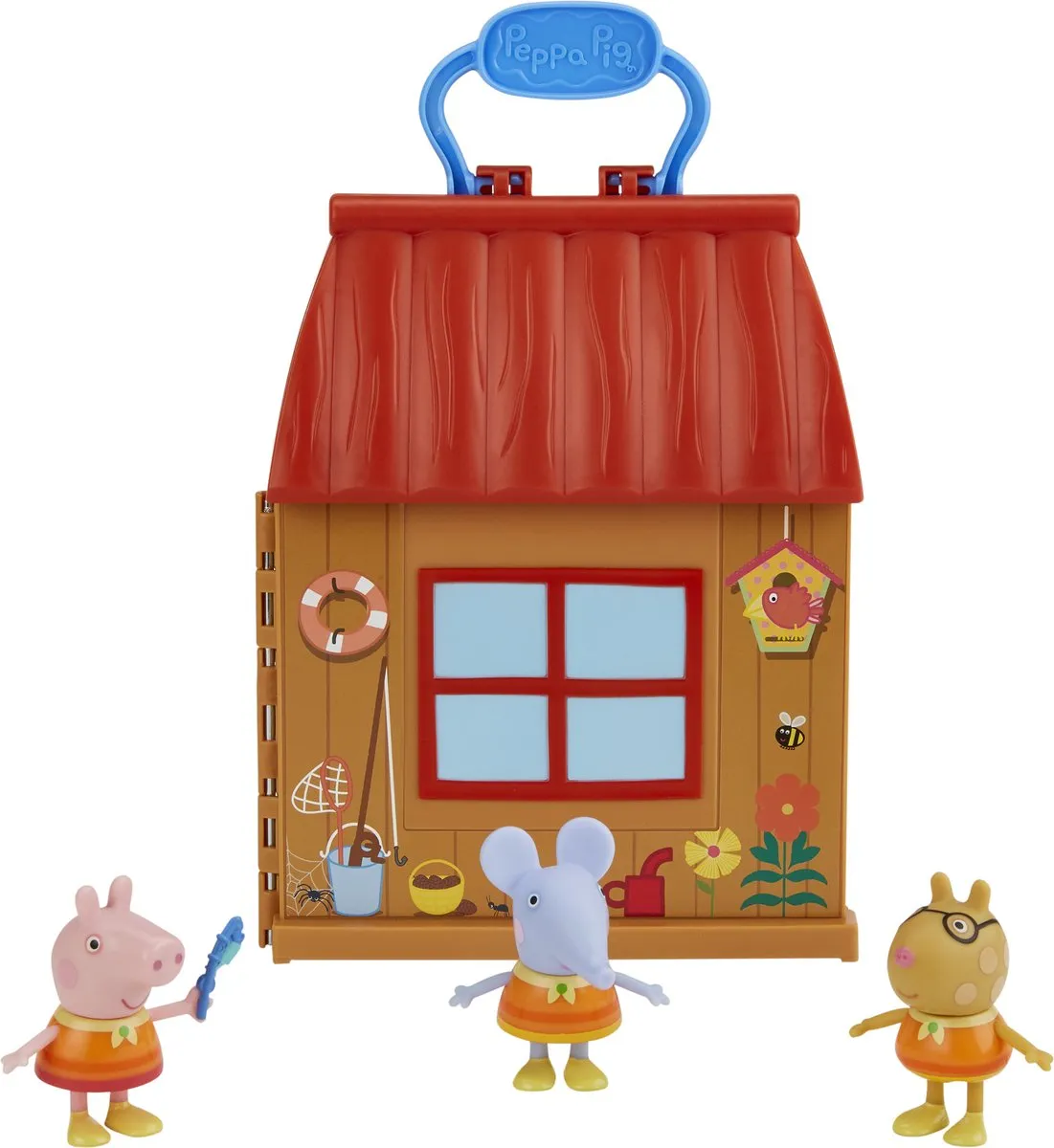 Hasbro Peppa Pig Cozy Campsite Speelset - 3+ jaar - Meerkleurig - afbeelding 6 van 6