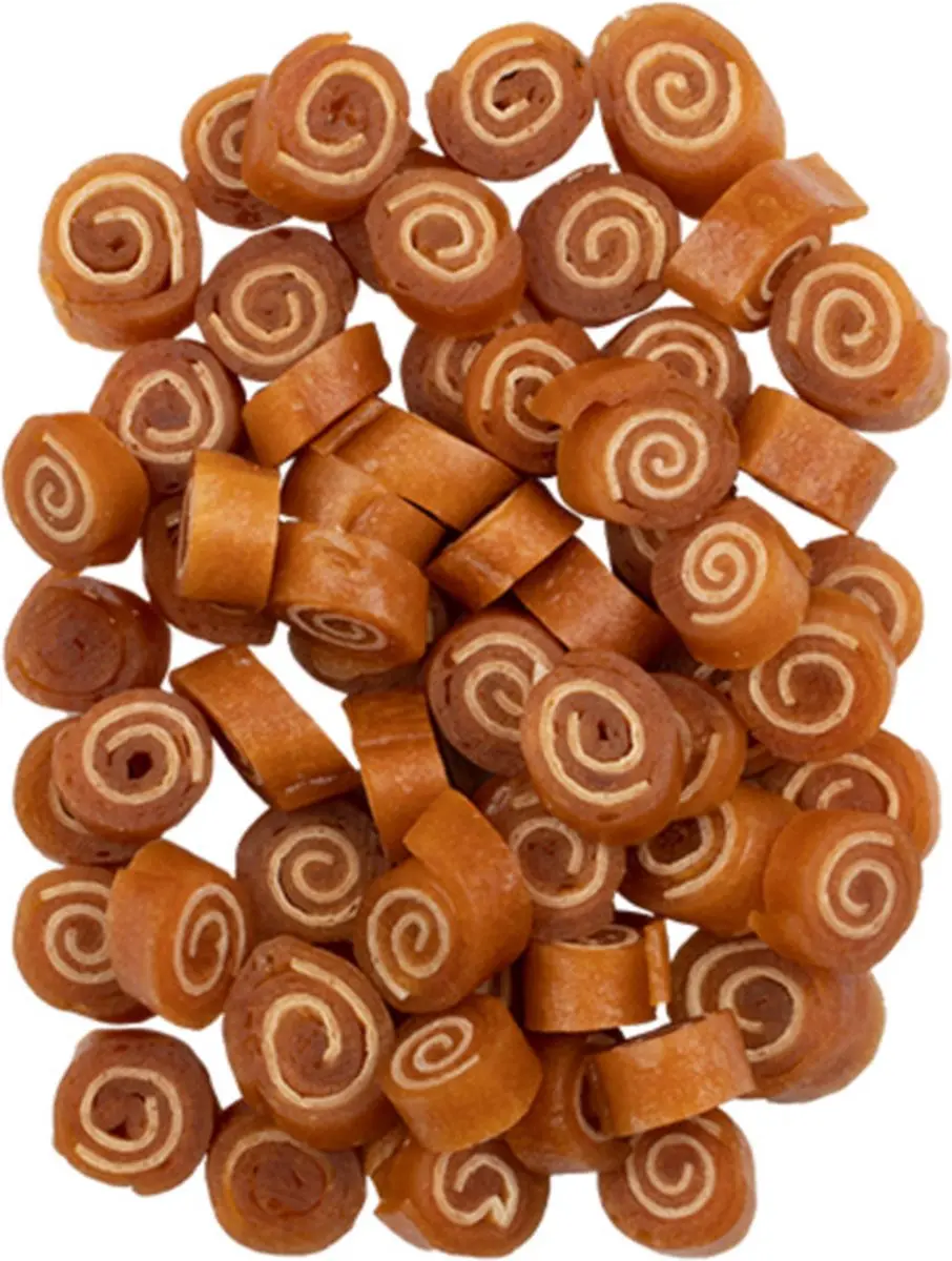 Voskes Sushi Rolls Kip - 10 Zakjes 60g