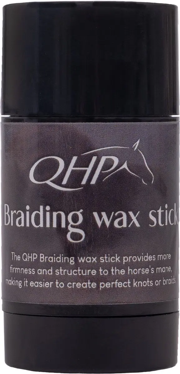QHP Invlecht Wax Stick Transparant
