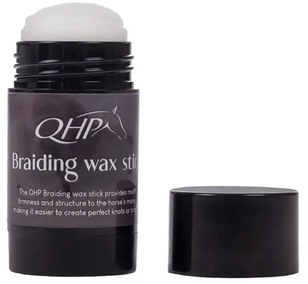 QHP Invlecht Wax Stick Transparant - afbeelding 6 van 6