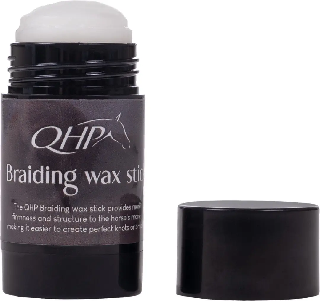 QHP Invlecht Wax Stick Transparant