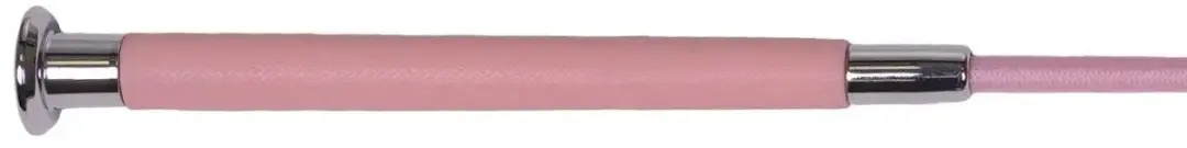 QHP Dressuurstok Comfy - Roze - afbeelding 2 van 4