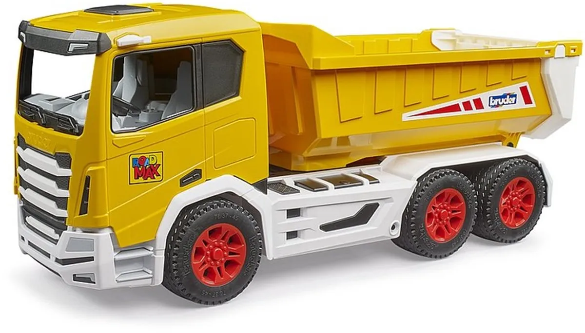 Bruder ROADMAX BF3470 Kiepwagen