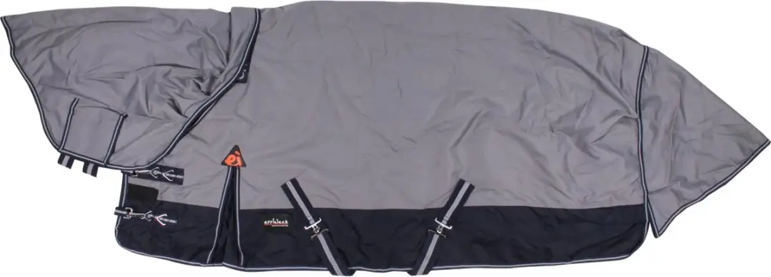 Epplejeck Deken Combo 200g Grijs-blauw 145 - afbeelding 6 van 6