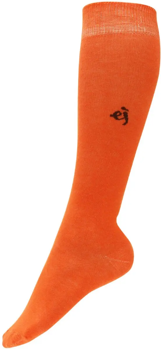 Epplejeck Sokken Middenoranje
