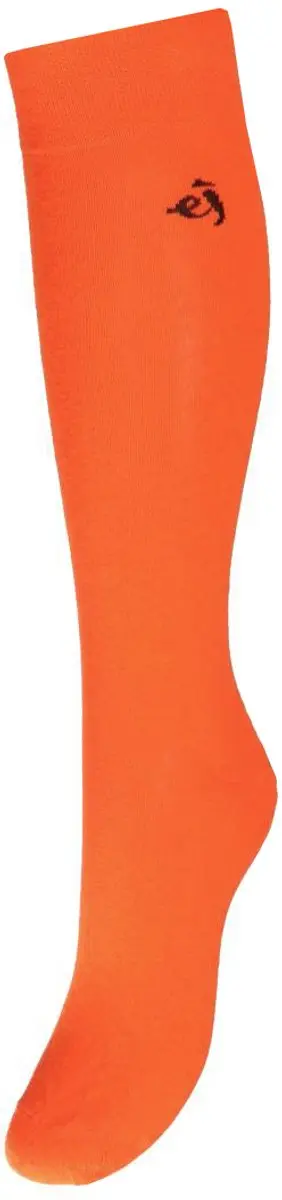 Epplejeck Sokken Middenoranje - 2 Stuks