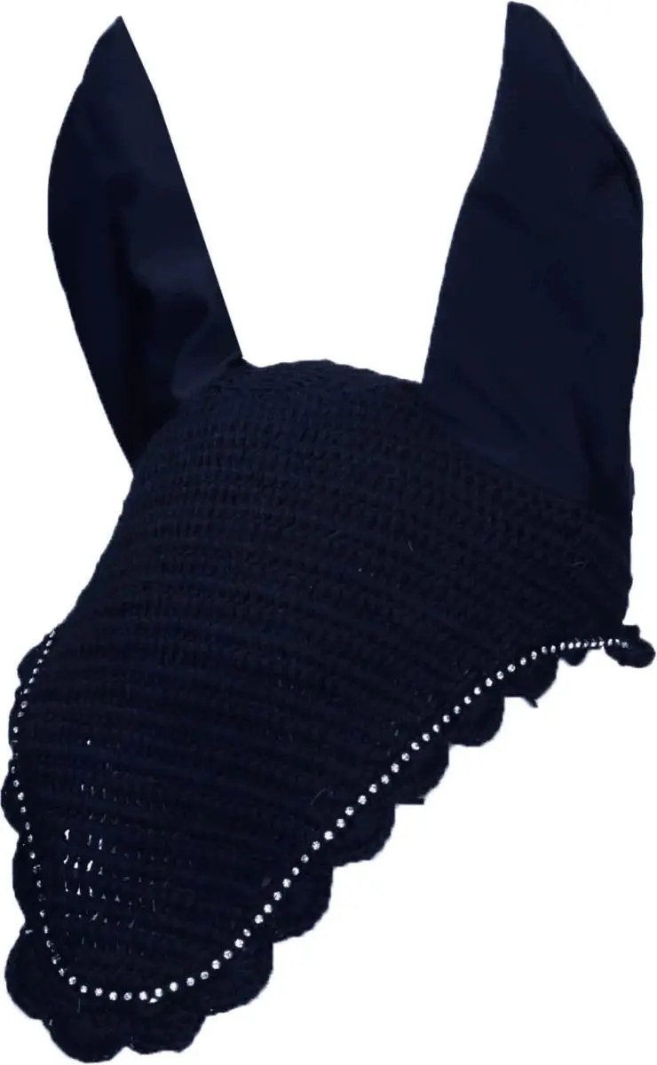 Epplejeck Oornetje Ejdiamond Donkerblauw - Full